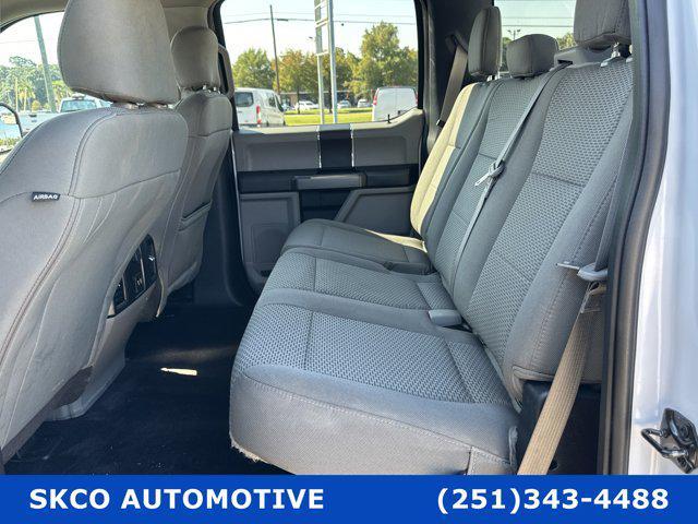 used 2019 Ford F-150 car, priced at $19,990