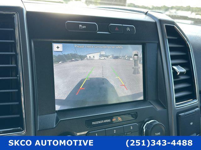 used 2019 Ford F-150 car, priced at $19,990