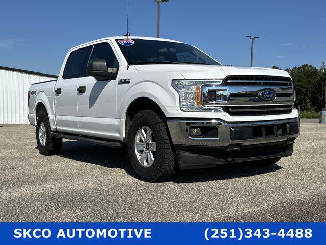 used 2019 Ford F-150 car, priced at $19,990