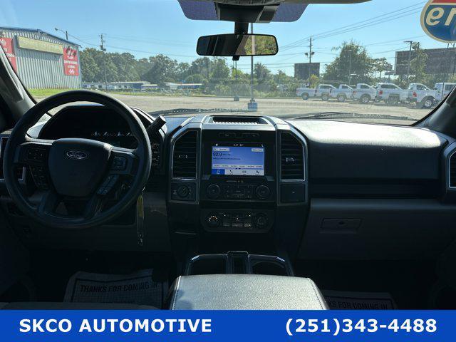used 2019 Ford F-150 car, priced at $19,990