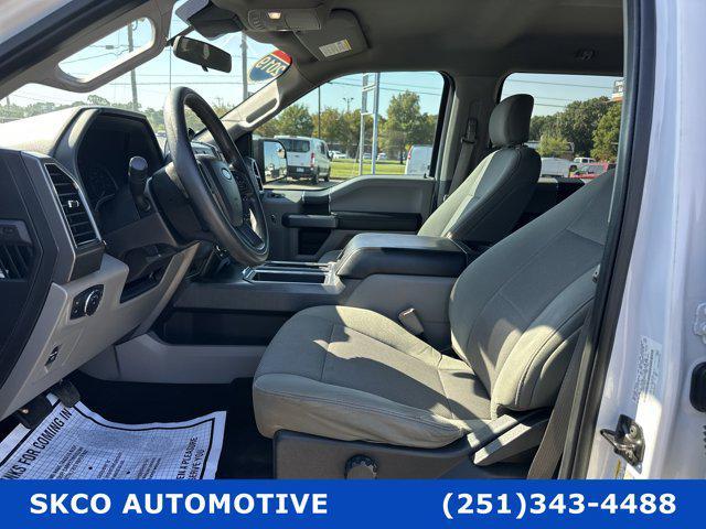 used 2019 Ford F-150 car, priced at $19,990