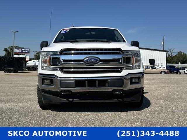 used 2019 Ford F-150 car, priced at $19,990