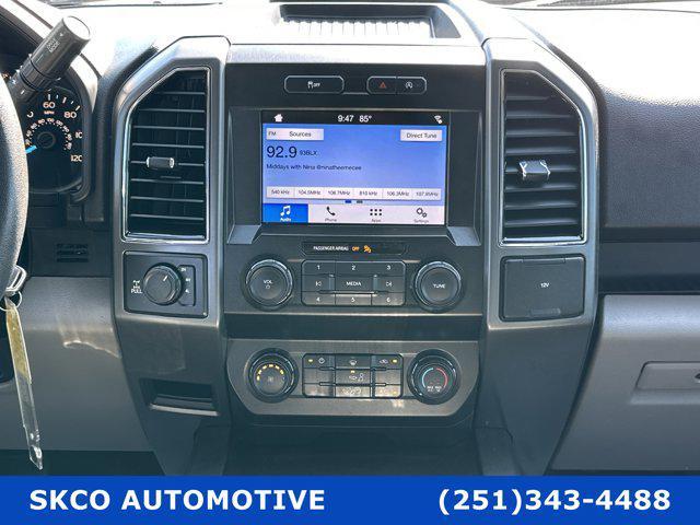 used 2019 Ford F-150 car, priced at $19,990