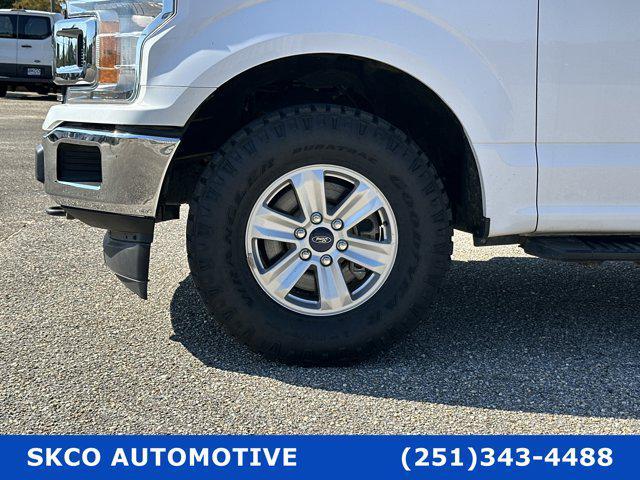 used 2019 Ford F-150 car, priced at $19,990