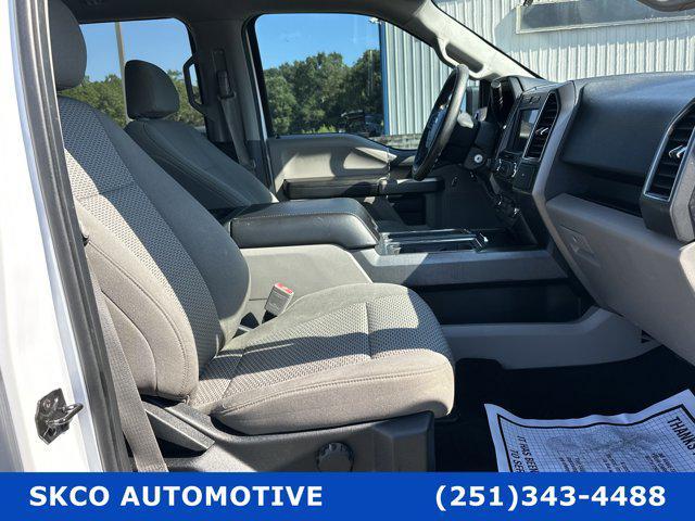 used 2019 Ford F-150 car, priced at $19,990