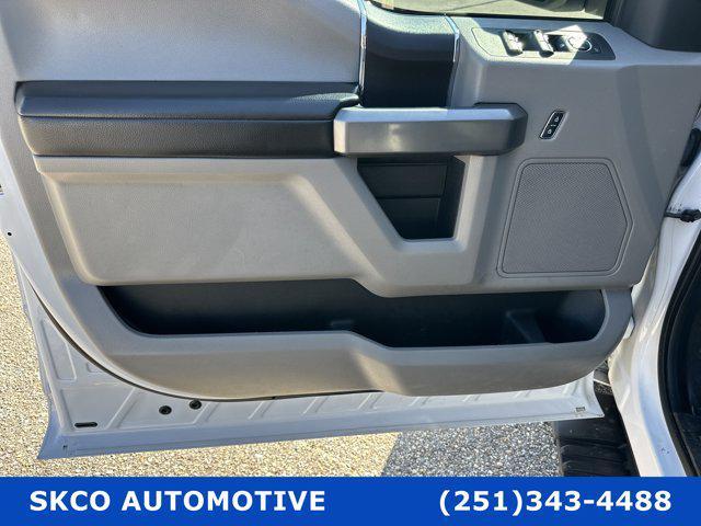 used 2019 Ford F-150 car, priced at $19,990