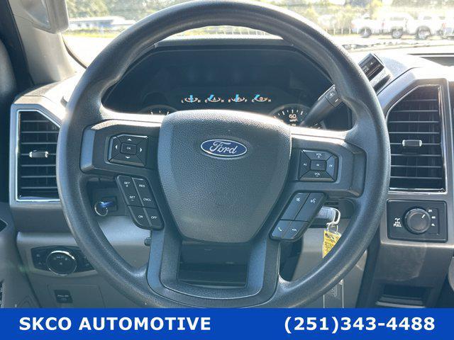 used 2019 Ford F-150 car, priced at $19,990