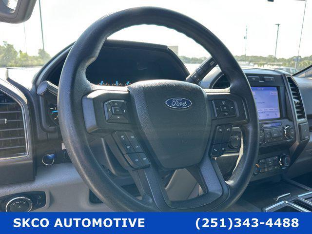 used 2019 Ford F-150 car, priced at $19,990
