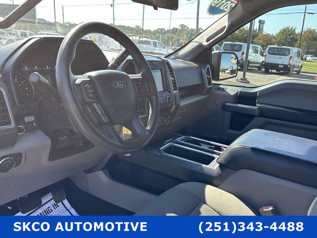 used 2019 Ford F-150 car, priced at $19,990