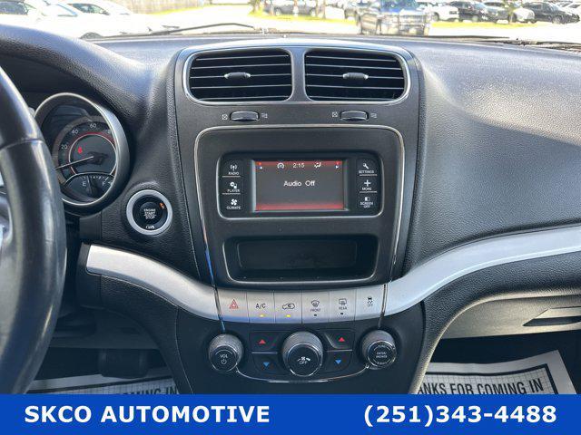 used 2018 Dodge Journey car, priced at $12,900