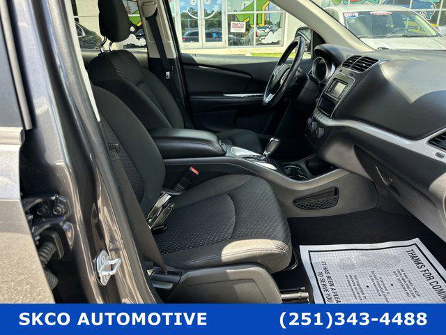 used 2018 Dodge Journey car, priced at $12,900