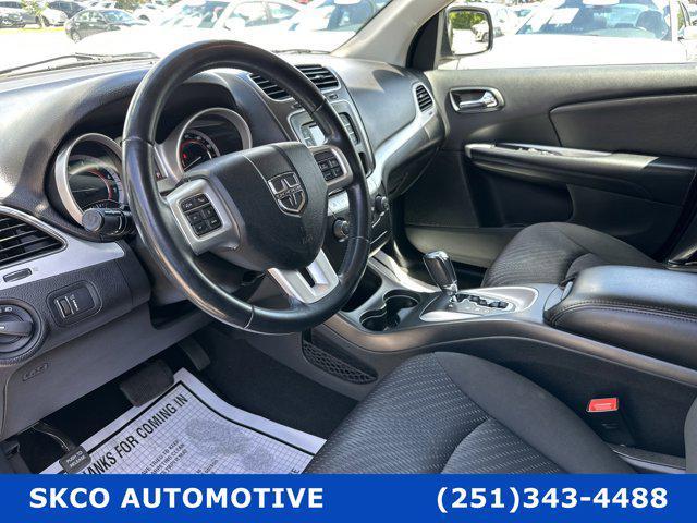 used 2018 Dodge Journey car, priced at $12,900
