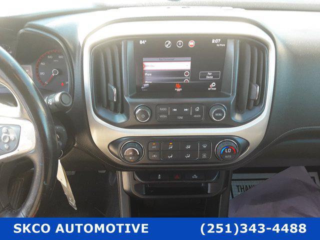 used 2016 GMC Canyon car, priced at $16,100