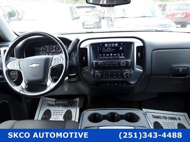 used 2016 Chevrolet Silverado 1500 car, priced at $28,400