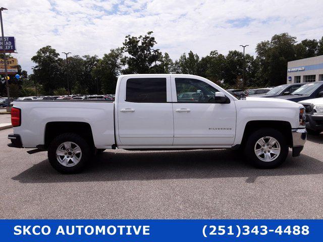 used 2016 Chevrolet Silverado 1500 car, priced at $28,400