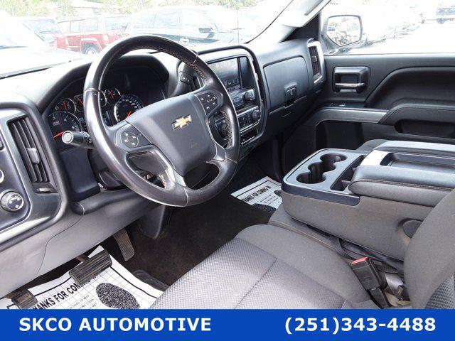 used 2016 Chevrolet Silverado 1500 car, priced at $28,400