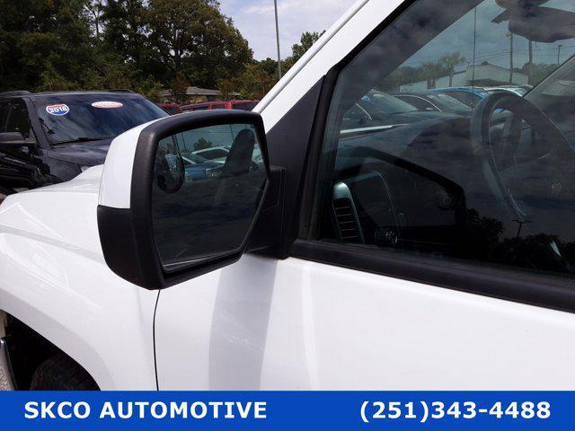 used 2016 Chevrolet Silverado 1500 car, priced at $28,400