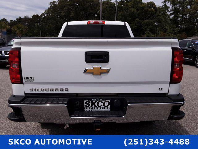 used 2016 Chevrolet Silverado 1500 car, priced at $28,400