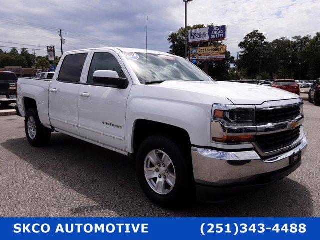 used 2016 Chevrolet Silverado 1500 car, priced at $28,400