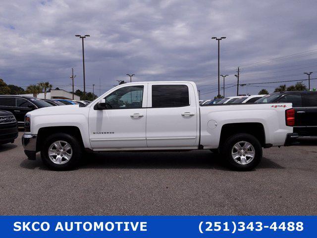 used 2016 Chevrolet Silverado 1500 car, priced at $28,400