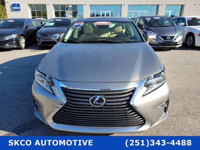 used 2016 Lexus ES 350 car, priced at $21,950