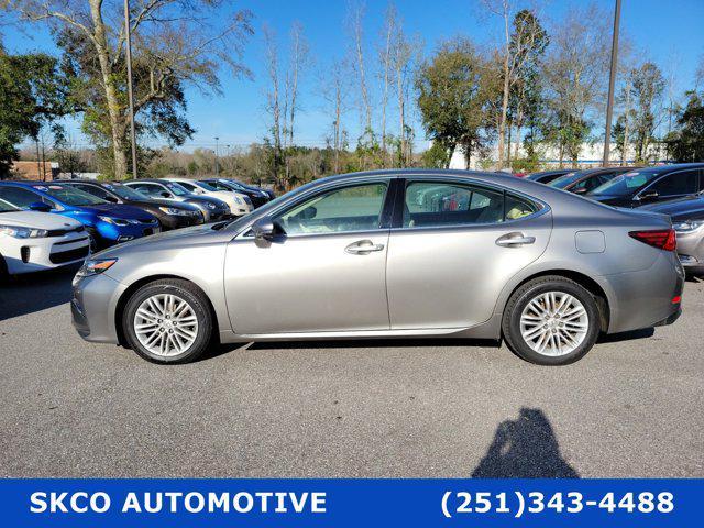 used 2016 Lexus ES 350 car, priced at $21,950