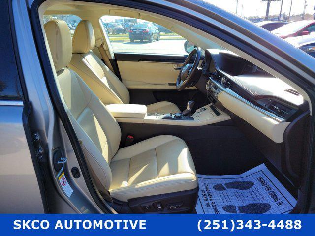 used 2016 Lexus ES 350 car, priced at $21,950