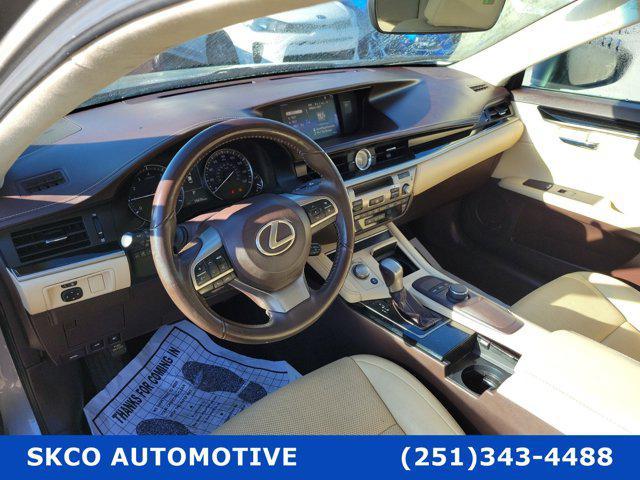 used 2016 Lexus ES 350 car, priced at $21,950