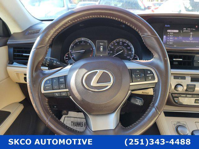 used 2016 Lexus ES 350 car, priced at $21,950