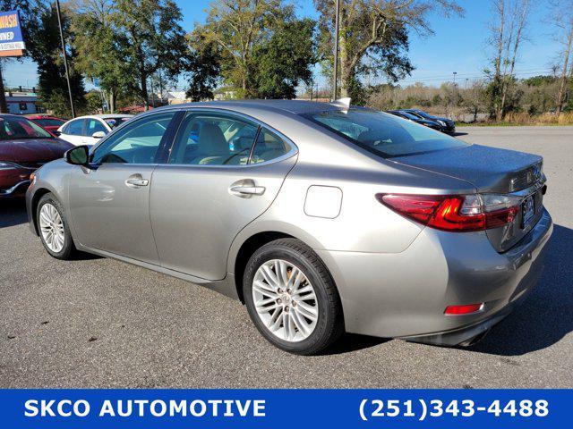 used 2016 Lexus ES 350 car, priced at $21,950