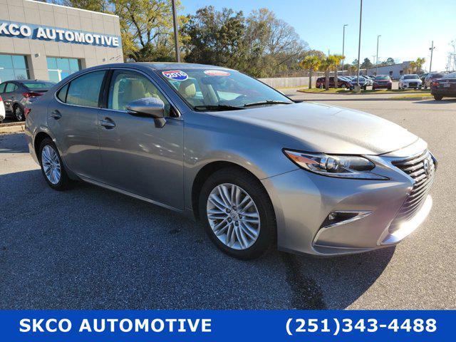 used 2016 Lexus ES 350 car, priced at $21,950