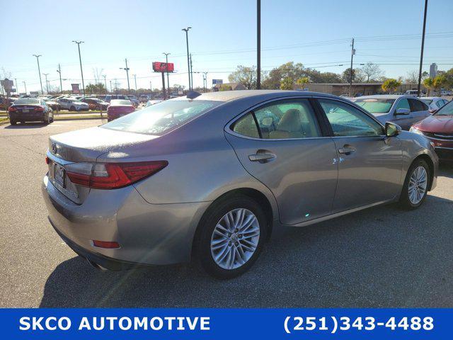 used 2016 Lexus ES 350 car, priced at $21,950