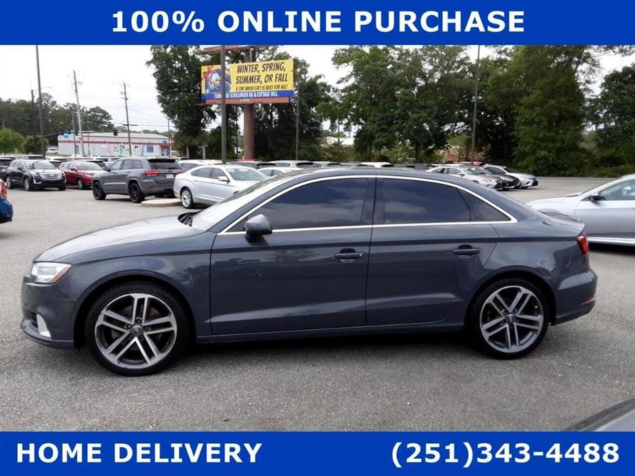 used 2019 Audi A3 car, priced at $17,700