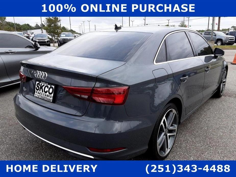 used 2019 Audi A3 car, priced at $17,700