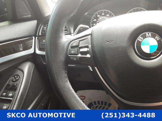 used 2016 BMW 535 car, priced at $16,500