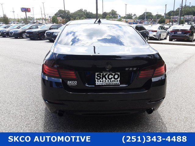 used 2016 BMW 535 car, priced at $16,500