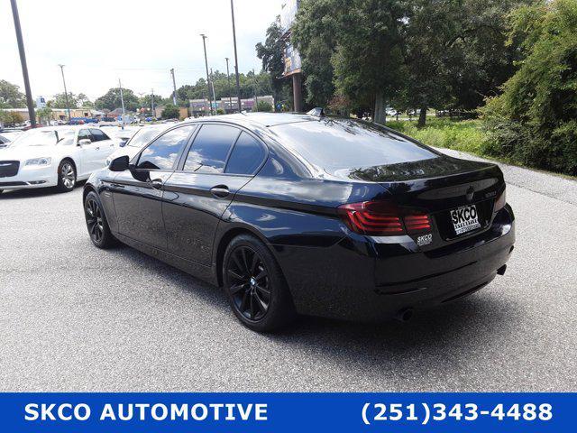 used 2016 BMW 535 car, priced at $16,500