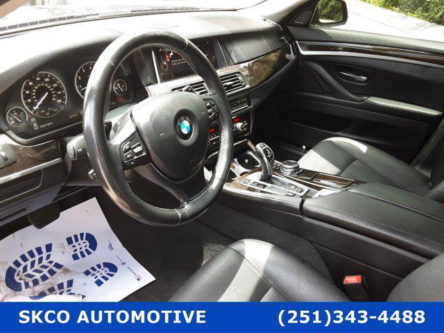 used 2016 BMW 535 car, priced at $16,500