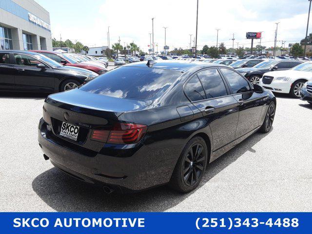 used 2016 BMW 535 car, priced at $16,500