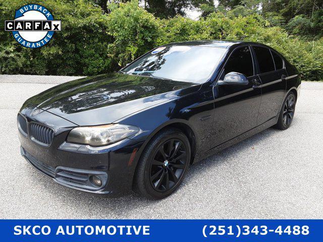 used 2016 BMW 535 car, priced at $16,500