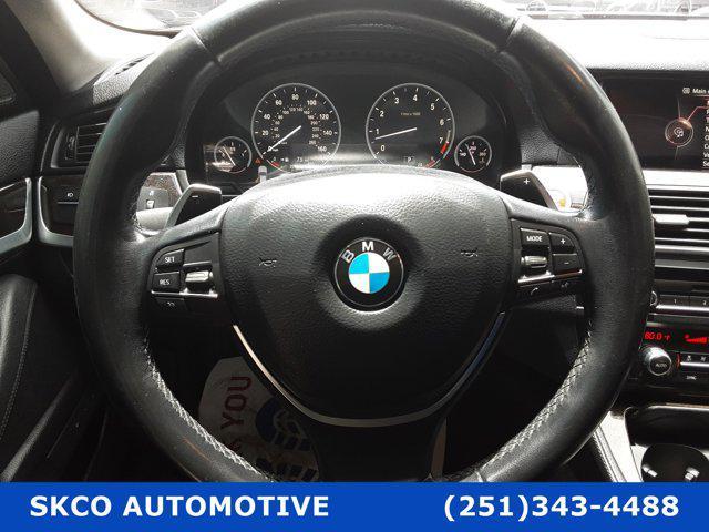 used 2016 BMW 535 car, priced at $16,500