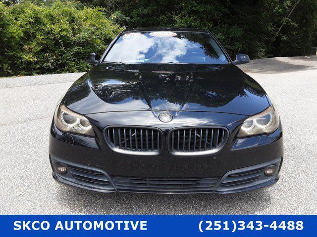 used 2016 BMW 535 car, priced at $16,500