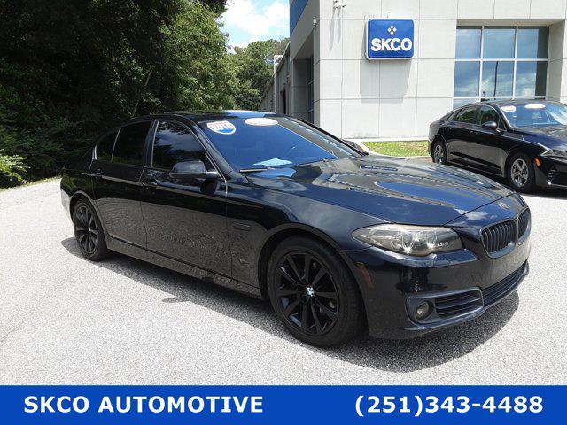 used 2016 BMW 535 car, priced at $16,500