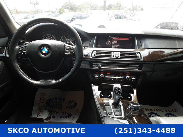 used 2016 BMW 535 car, priced at $16,500