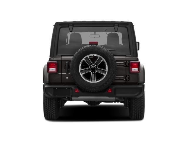 used 2021 Jeep Wrangler Unlimited car, priced at $36,980