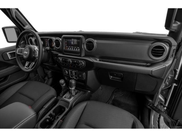 used 2021 Jeep Wrangler Unlimited car, priced at $36,980
