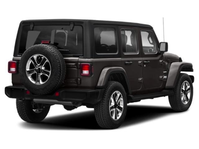 used 2021 Jeep Wrangler Unlimited car, priced at $36,980