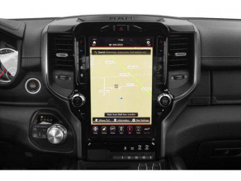 used 2019 Ram 1500 car, priced at $27,500