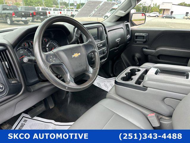 used 2018 Chevrolet Silverado 1500 car, priced at $18,800