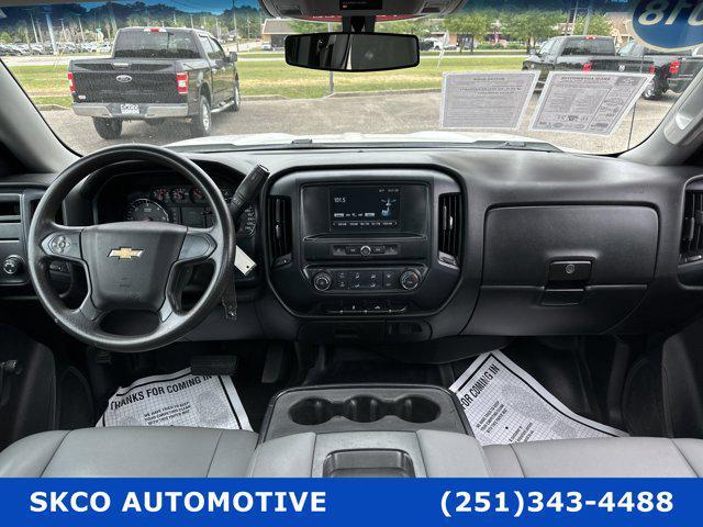 used 2018 Chevrolet Silverado 1500 car, priced at $18,800